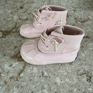 Infant Sperry Boots